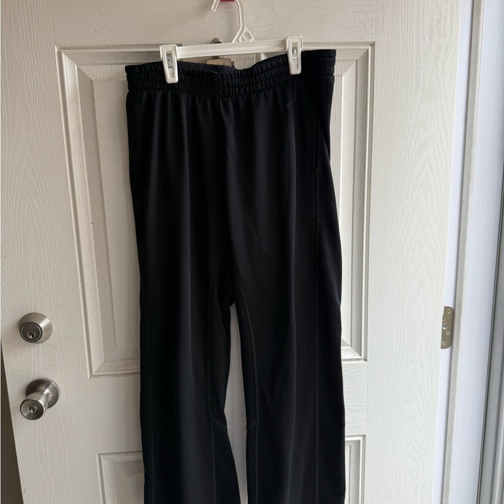 Nike Black Track Pants